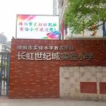 �����������С���һվ�����߽������������ͳ�ʵ��Сѧ